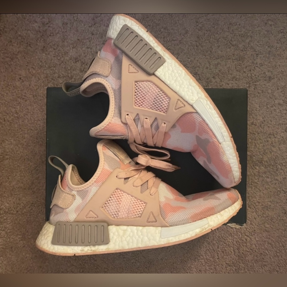 Adida nmd xr1 women’s size 8.5